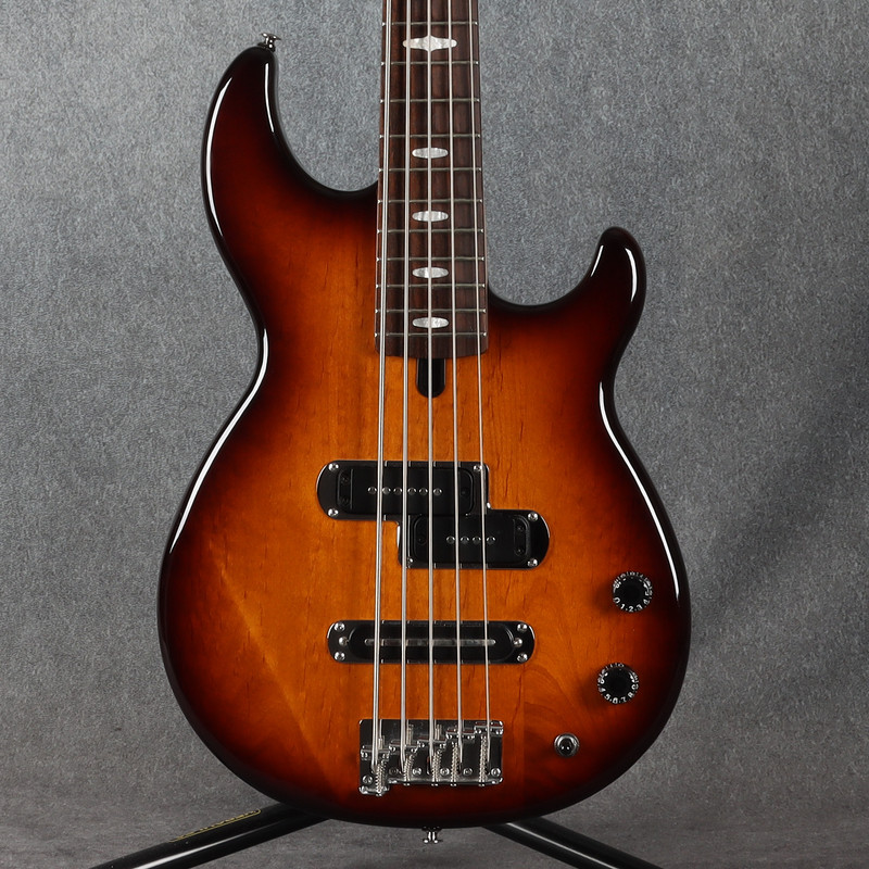 Yamaha BB425 5-String Bass - Sunburst - 2nd Hand