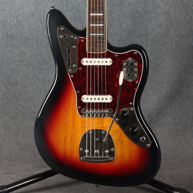 Squier Classic Vibe 60s Jaguar - Sunburst - 2nd Hand