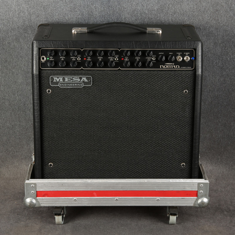 Mesa Boogie Nomad 45 Valve Combo **COLLECTION ONLY** - 2nd Hand Mesa Boogie Nomad 45 Valve Combo **COLLECTION ONLY** - 2nd Hand