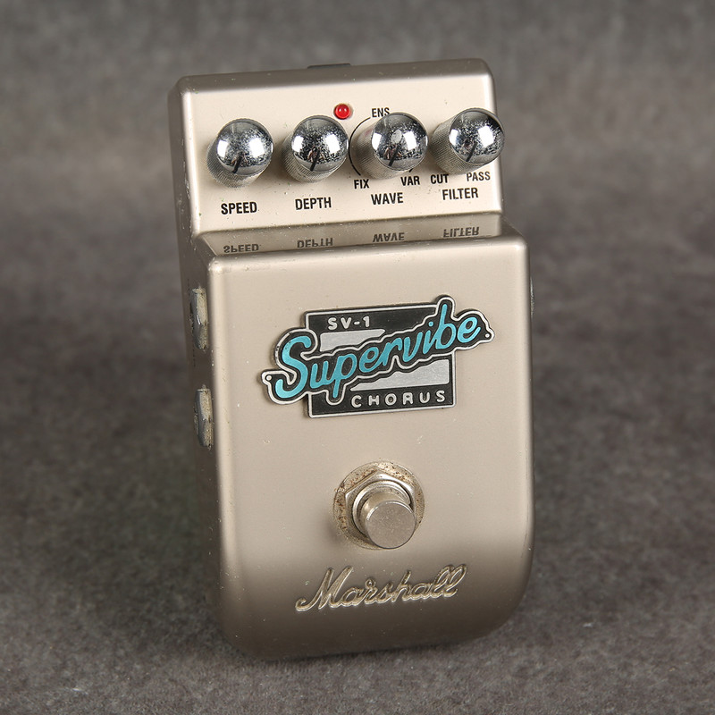 Marshall SV-1 Supervibe Chorus - 2nd Hand Marshall SV-1 Supervibe Chorus - 2nd Hand