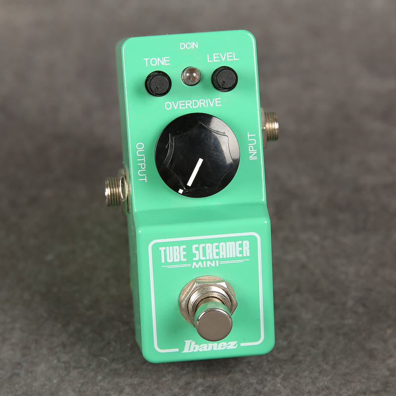 Ibanez Tube Screamer Mini - 2nd Hand (154837)