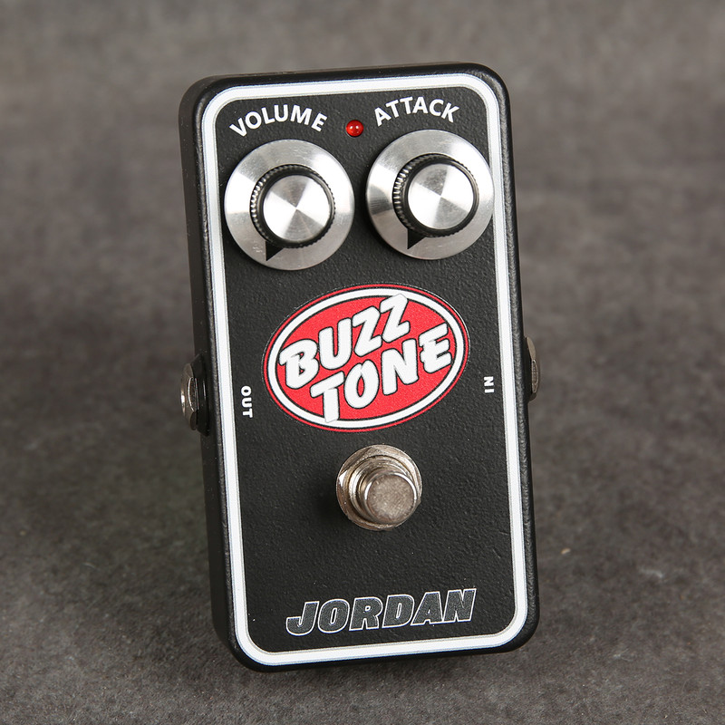 Jordan Buzz Tone - 2nd Hand