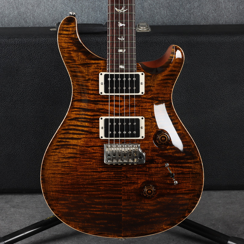 PRS Custom 24 - Tiger Eye - 2nd Hand