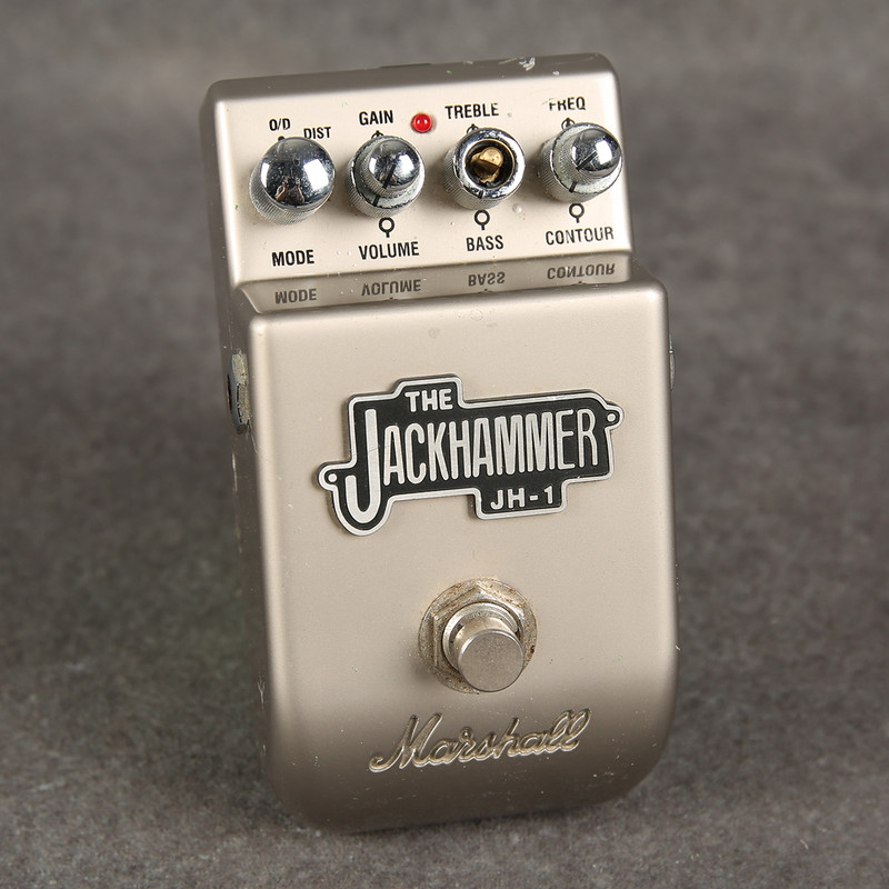 Marshall JH-1 The Jackhammer - 2nd Hand