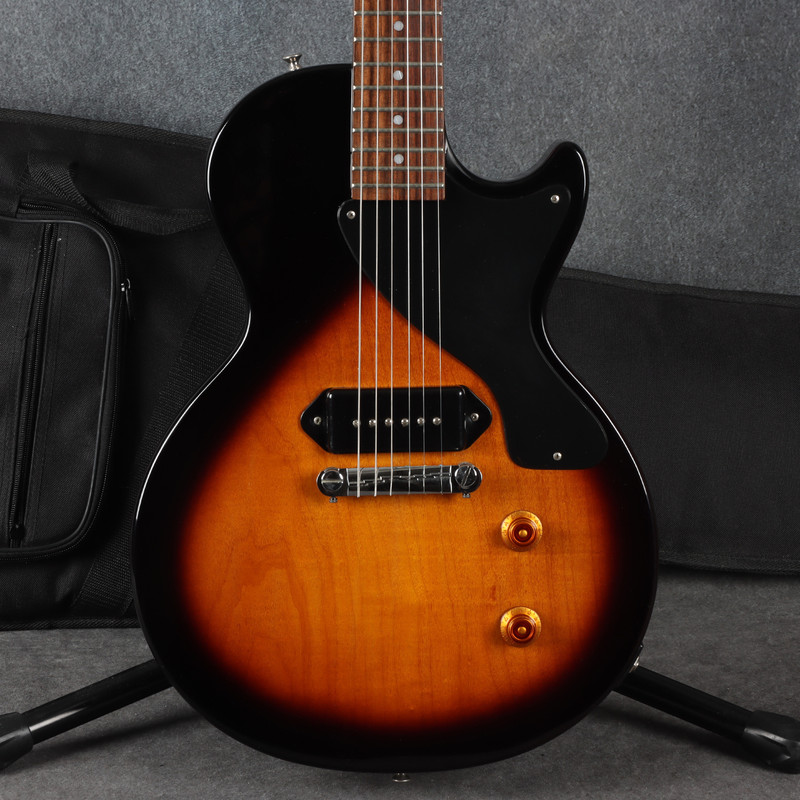 Epiphone Les Paul Junior - Vintage Sunburst - 2nd Hand (153769)