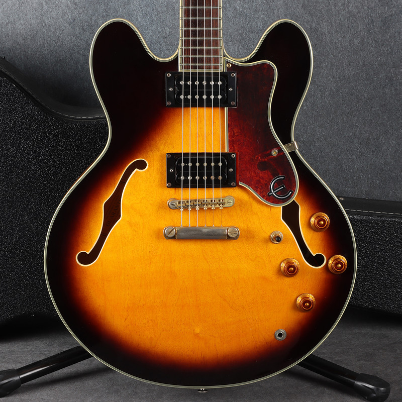 Epiphone Sheraton - Vintage Sunburst - 2nd Hand (154954)