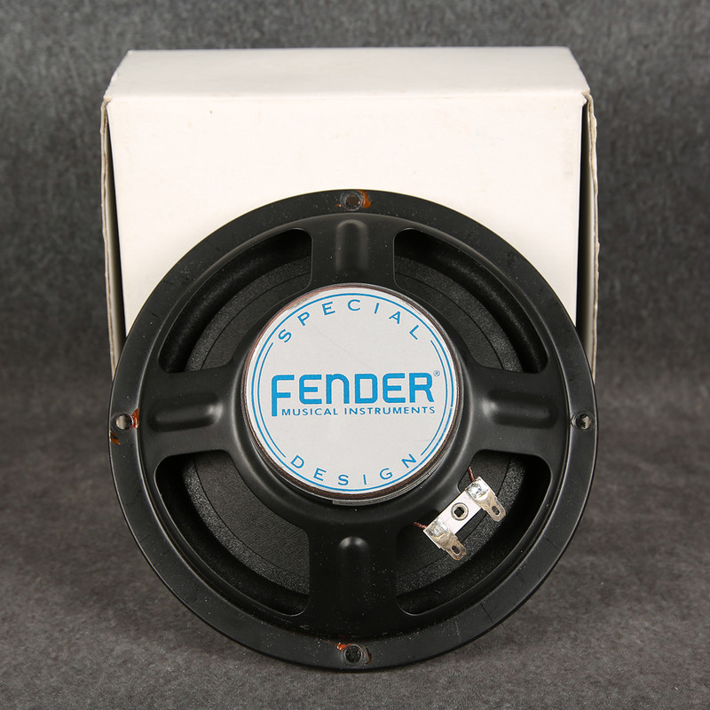 Fender 6.5 Inch Special Design Speaker - 4ohm - 2nd Hand
