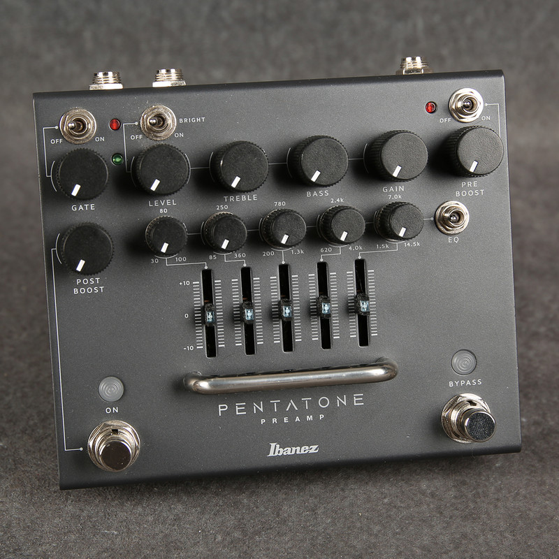 Ibanez Pentatone Preamp - 2nd Hand