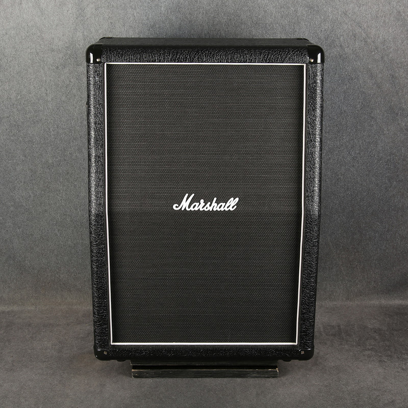 Marshall MX212AR 2x12 Angled Upright Cabinet - 2nd Hand