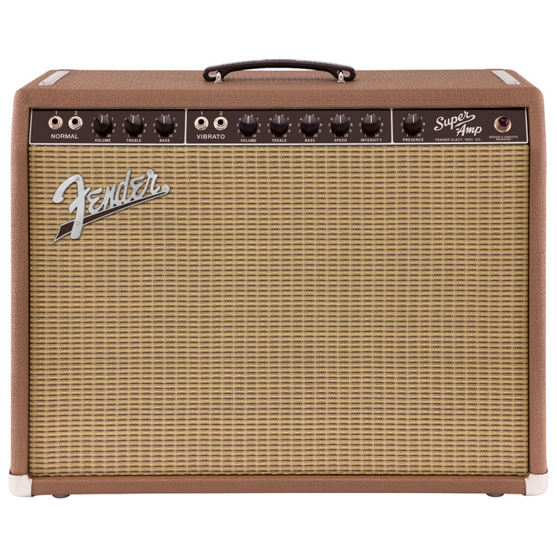 Fender '62 Super Amp