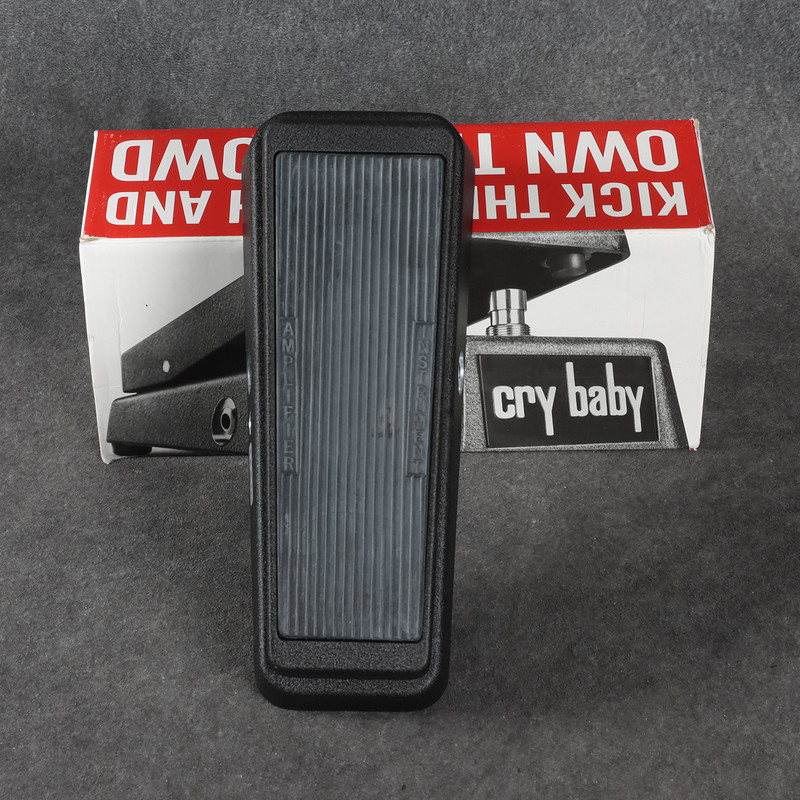 Dunlop Crybaby Pedal - 2nd Hand
