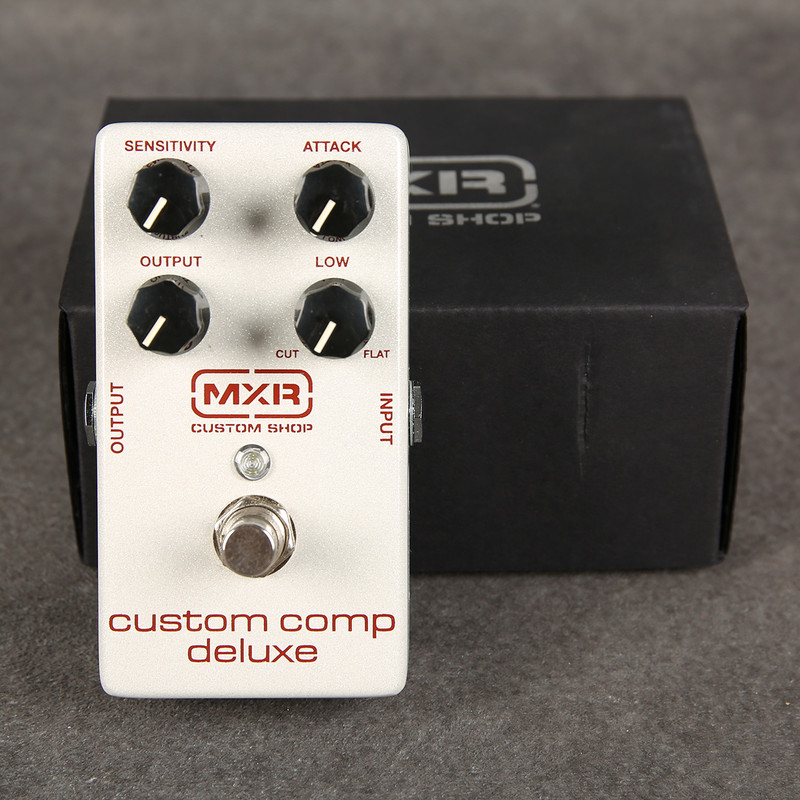 MXR Custom Comp - 2nd Hand