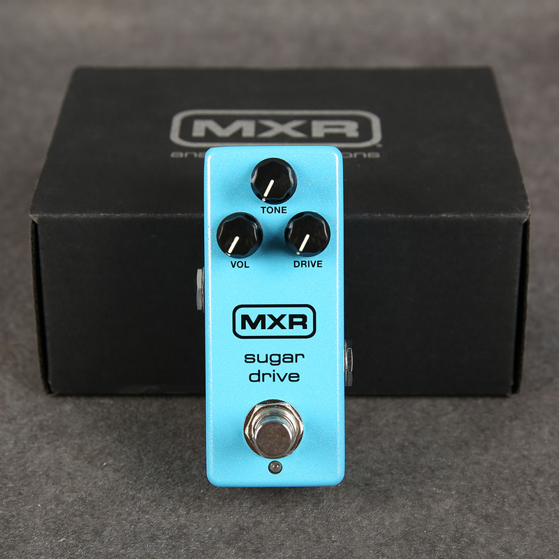 MXR Sugar Drive M294 - 2nd Hand