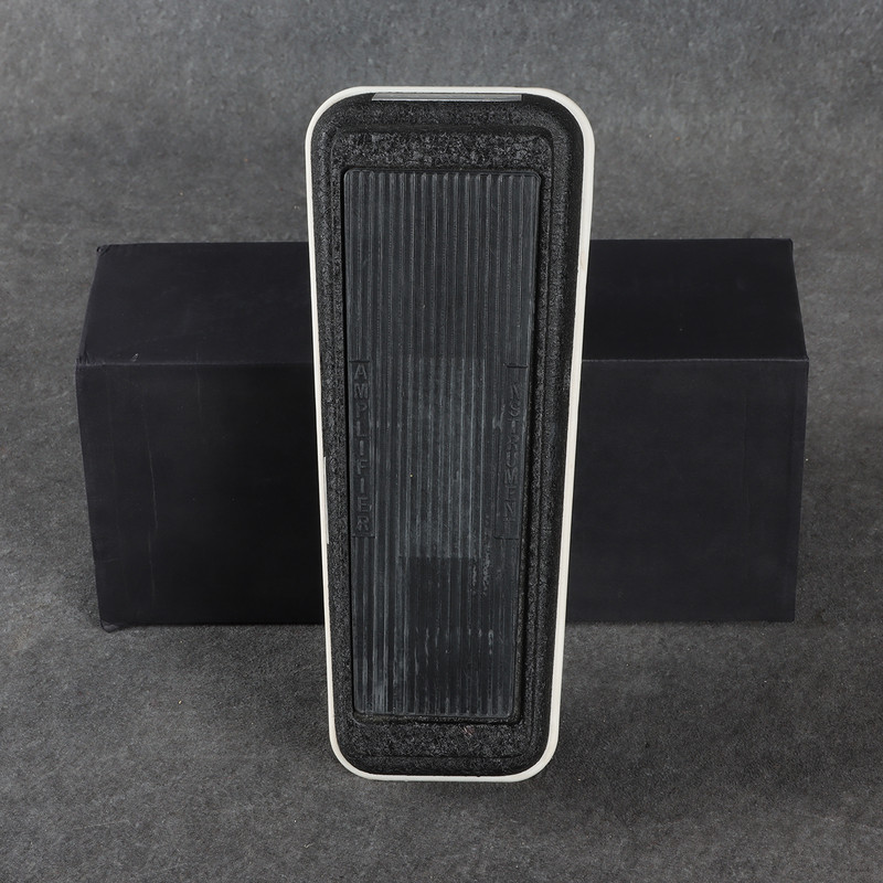Jim Dunlop Hendrix Wah Pedal FX Pedal - 2nd Hand Jim Dunlop Hendrix Wah Pedal FX Pedal - 2nd Hand
