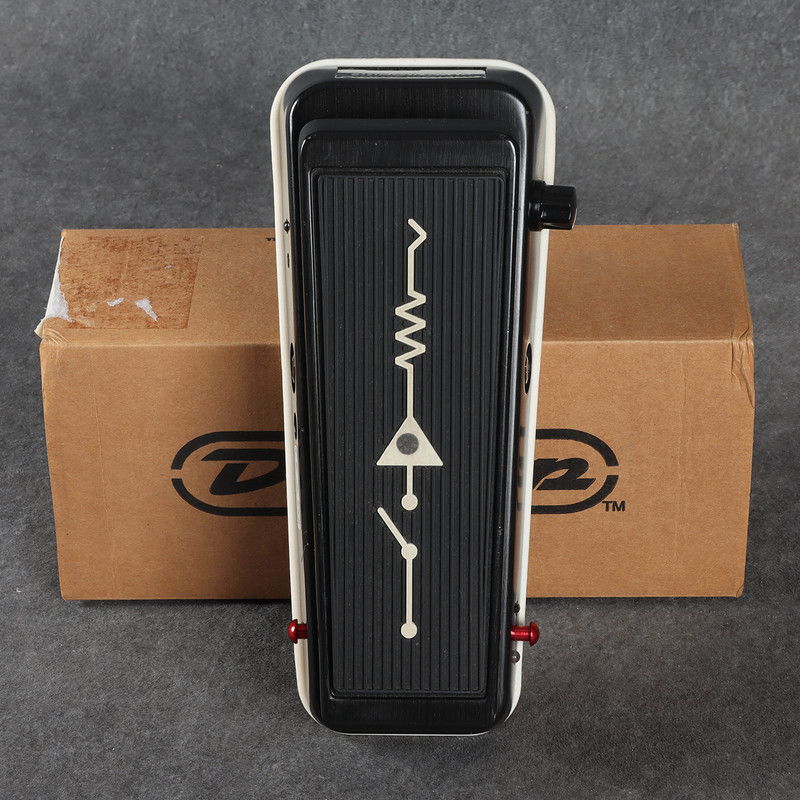 Jim Dunlop MC-404 CAE Wah Pedal - 2nd Hand