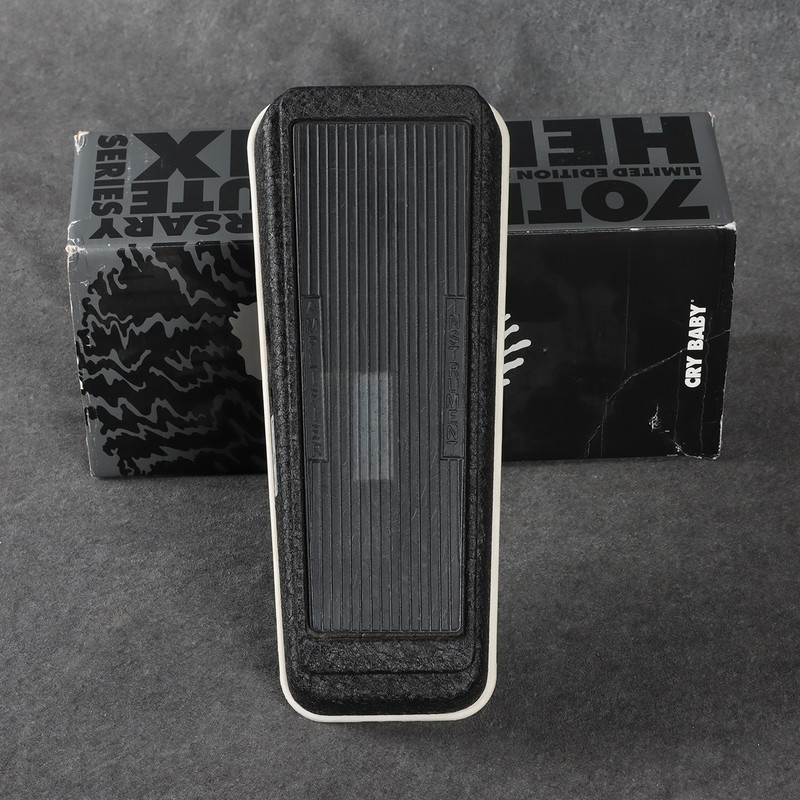 Jim Dunlop JH2 Jimi Hendrix LTD Crybaby Pedal - 2nd Hand