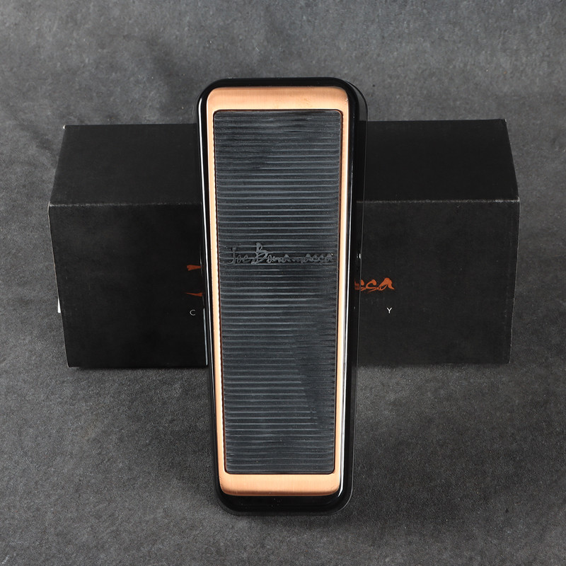 Jim Dunlop Joe Bonamassa Wah - 2nd Hand