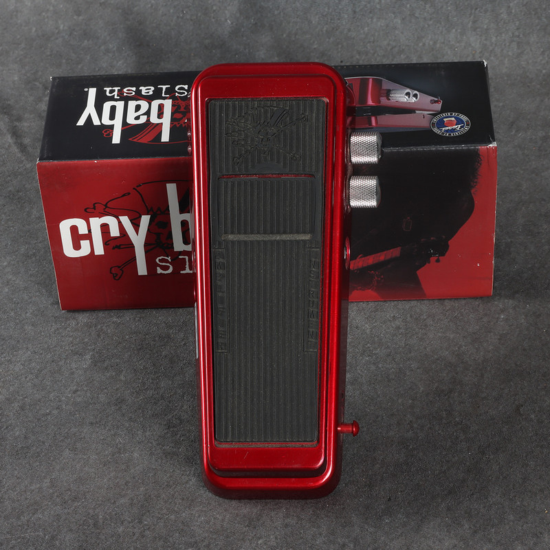 Dunlop Slash Wah FX Pedal - 2nd Hand