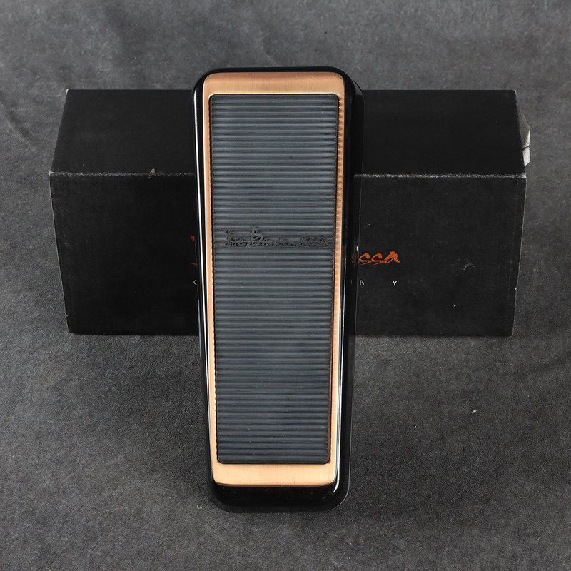 Jim Dunlop Joe Bonamassa Wah Pedal - 2nd Hand