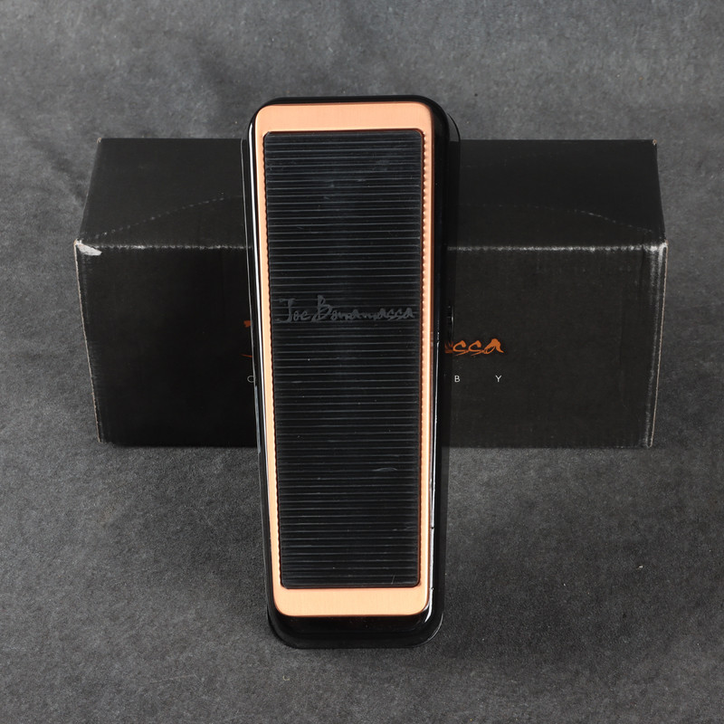 Dunlop JB-95 Joe Bonamassa Wah Pedal - 2nd Hand