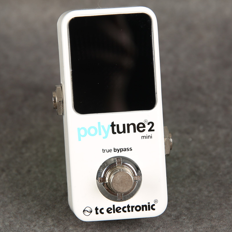 TC Electronic Polytune Mini 2  - 2nd Hand TC Electronic Polytune Mini 2  - 2nd Hand