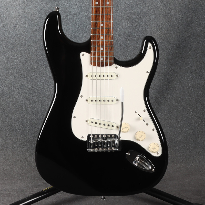 Crafter Cruiser Electric Guitar - Black - 2nd Hand (155329)