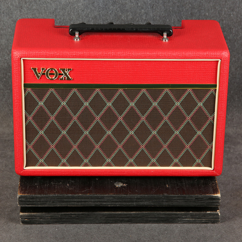 Vox Pathfinder 10 Combo - Red - 2nd Hand Vox Pathfinder 10 Combo - Red - 2nd Hand