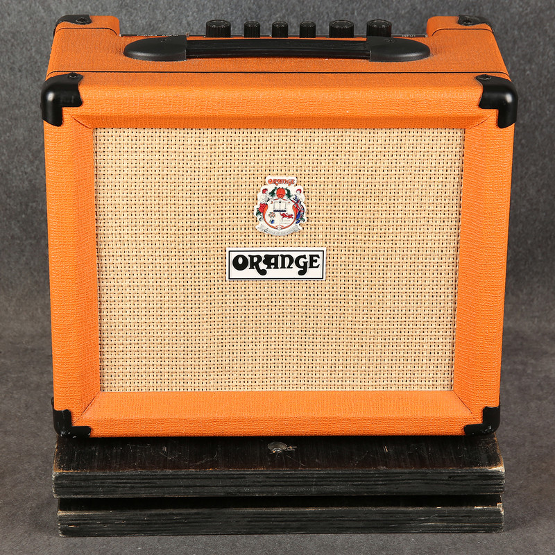 Orange Crush 20 Combo - 2nd Hand