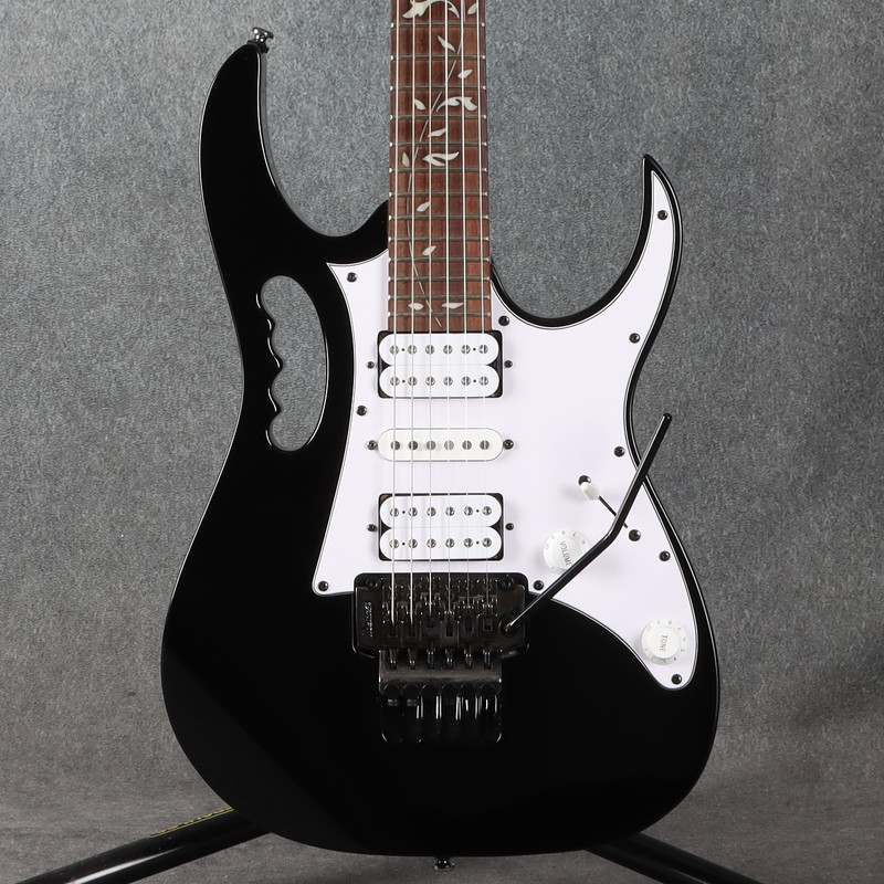 Ibanez JEMJR-BK - Black - 2nd Hand Ibanez JEMJR-BK - Black - 2nd Hand
