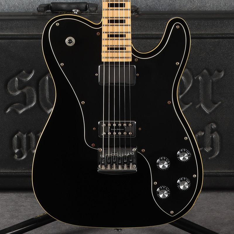 Schecter Diamond Series PT Fastback - Black - 2nd Hand Schecter Diamond Series PT Fastback - Black - 2nd Hand