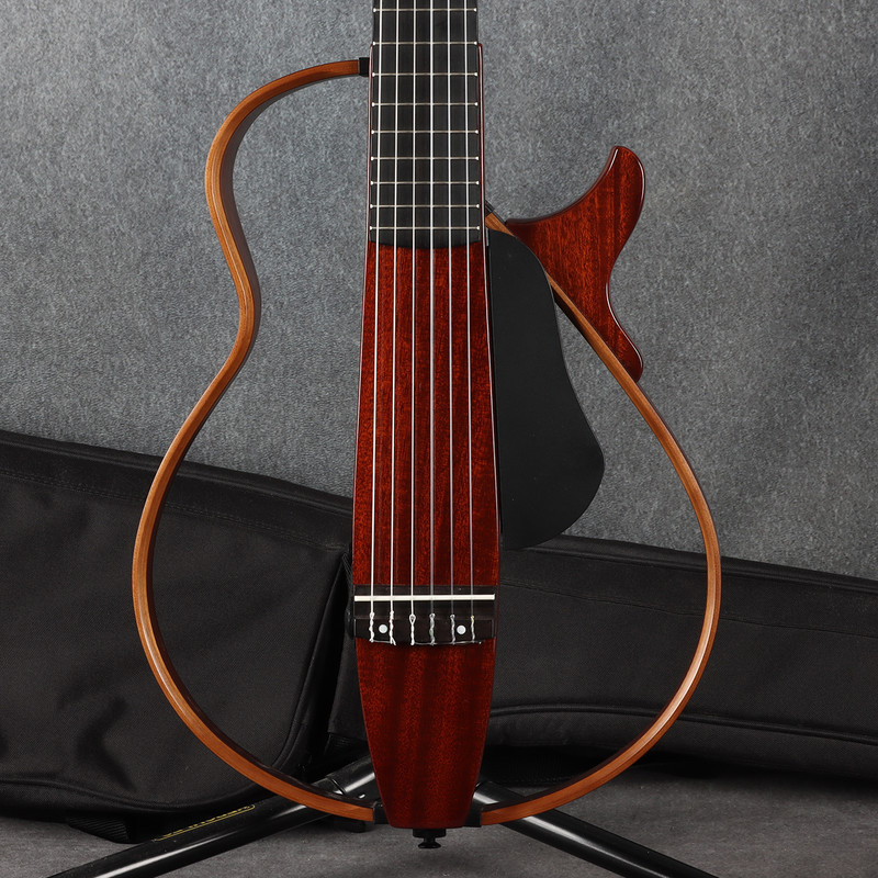 Yamaha Silent Guitar Nylon SLG200NW - 2nd Hand Yamaha Silent Guitar Nylon SLG200NW - 2nd Hand