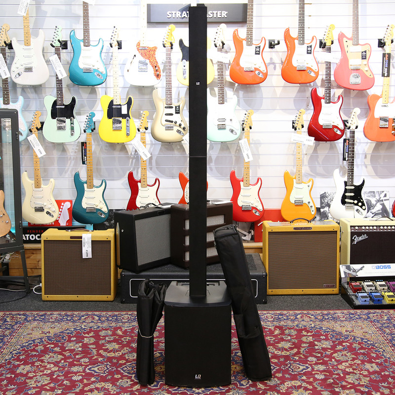 LD Systems Maui 28 G2 Compact Active Column PA System - 2nd Hand