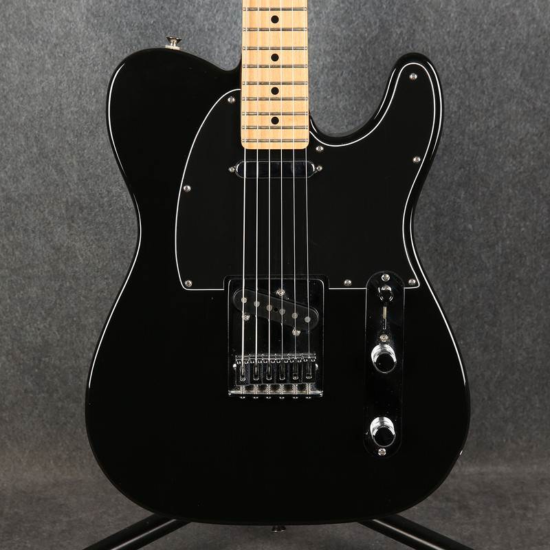 Fender Player Telecaster - Black - 2nd Hand (155382)