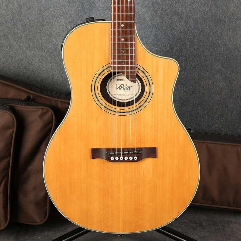 Line 6 Variax Acoustic 700 Electro Acoustic - Natural - 2nd Hand Line 6 Variax Acoustic 700 Electro Acoustic - Natural - 2nd Hand