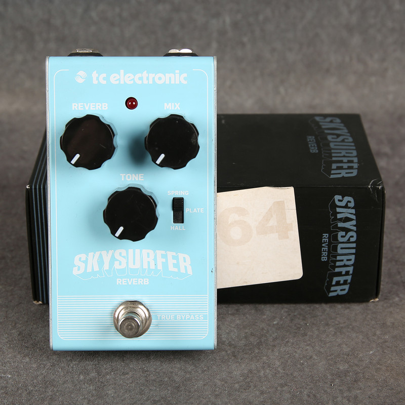 TC Electronic Sky Surfer Reverb - 2nd Hand
