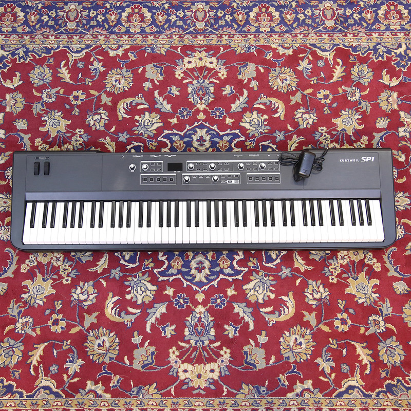 Kurzweil SP1 Stage Piano **COLLECTION ONLY** - 2nd Hand