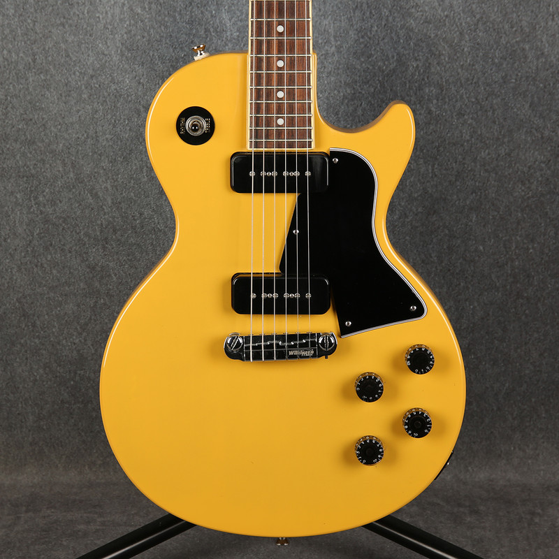 Epiphone Les Paul Special - TV Yellow - 2nd Hand (155449)