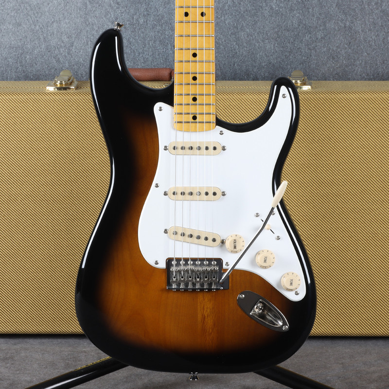 Squier Classic Vibe 50s Stratocaster - Sunburst - 2nd Hand (155529)