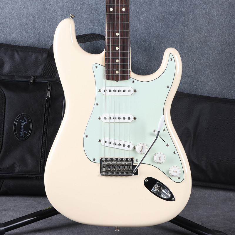 Fender Vintera II 60s Stratocaster - Olympic White - 2nd Hand