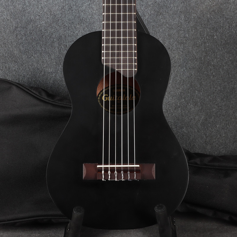 Yamaha GL1 Guitalele - Black - 2nd Hand (154193)