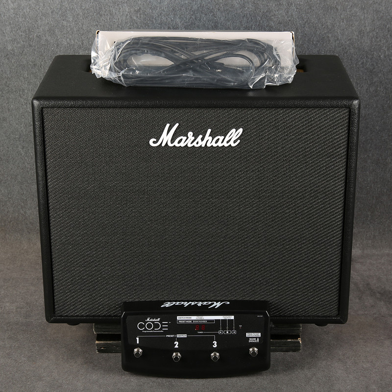 Marshall Code 50 Digital Combo - 2nd Hand (155530)