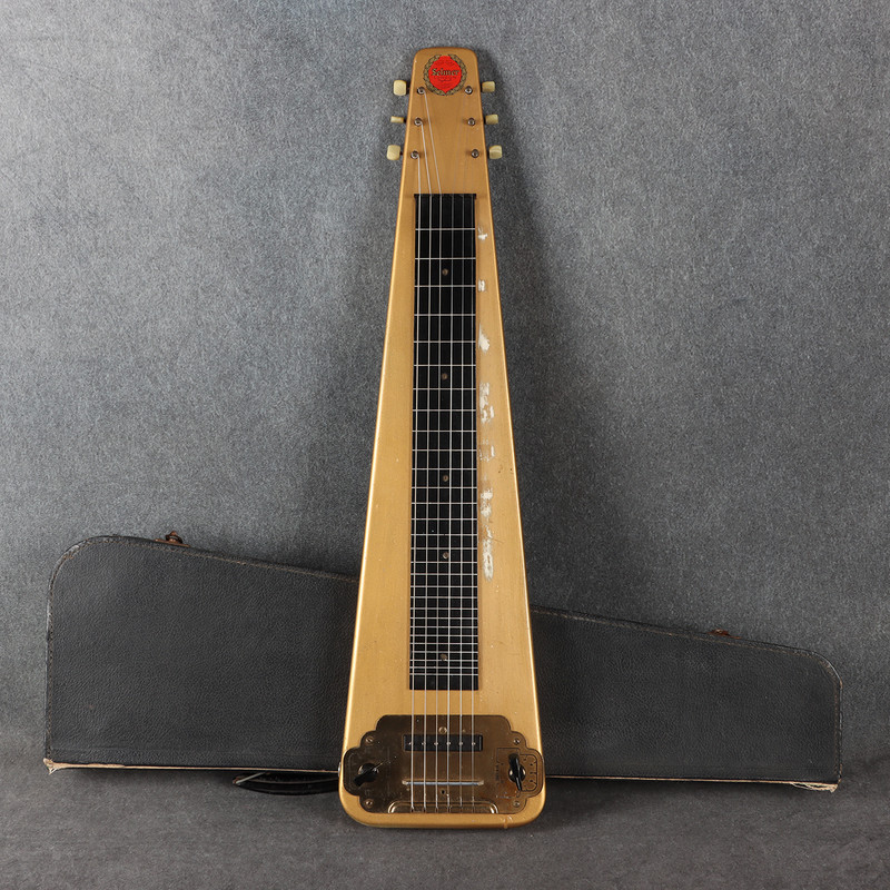 Selmer Lapsteel - Gold - 2nd Hand