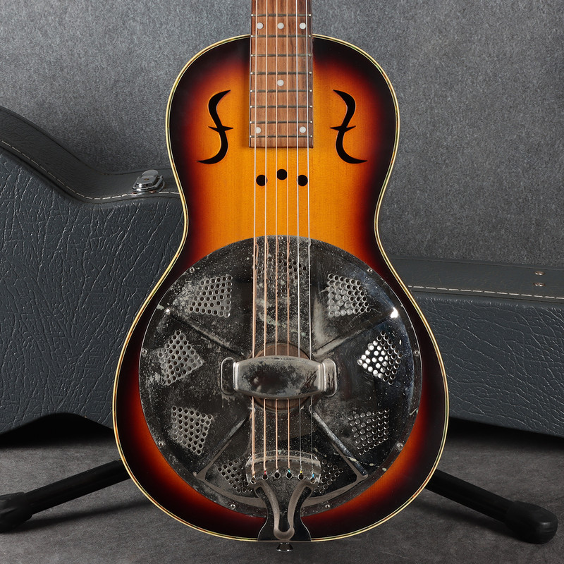 Republic Parlour Resonator - 2nd Hand