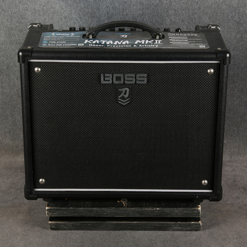 Boss Katana 50 MKII EX Combo - 2nd Hand