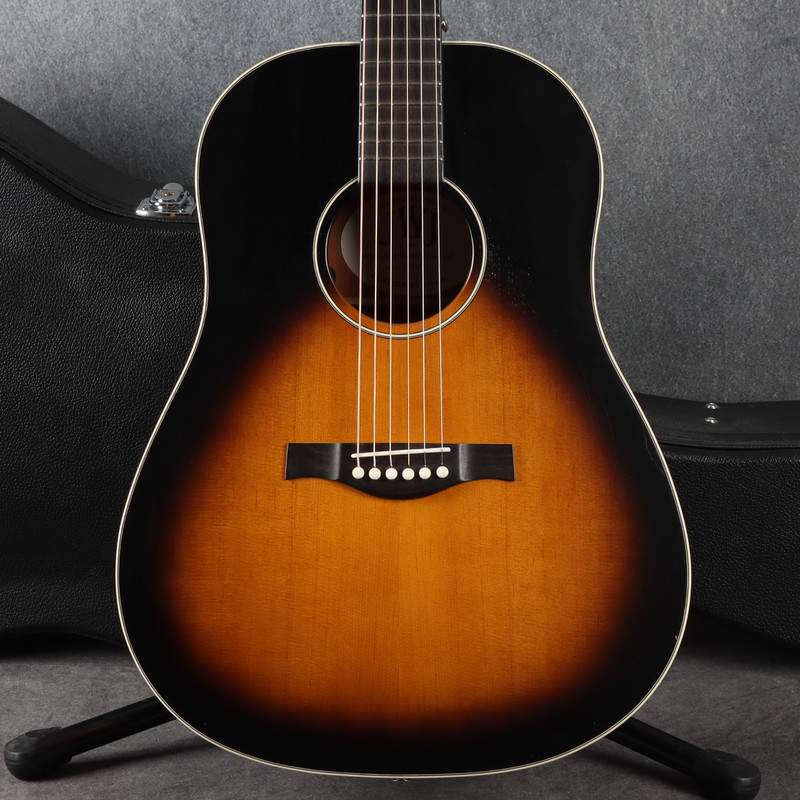 JWJ Custom Dreadnought - Sunburst - 2nd Hand