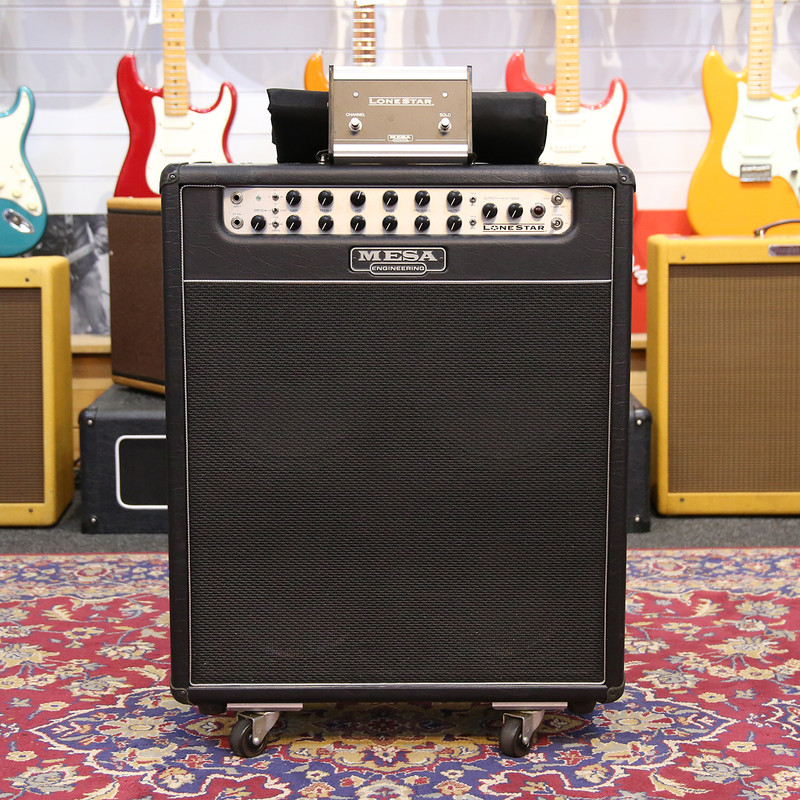 Mesa Boogie Lonestar Classic 4x10 Valve Combo **COLLECTION ONLY** - 2nd Hand