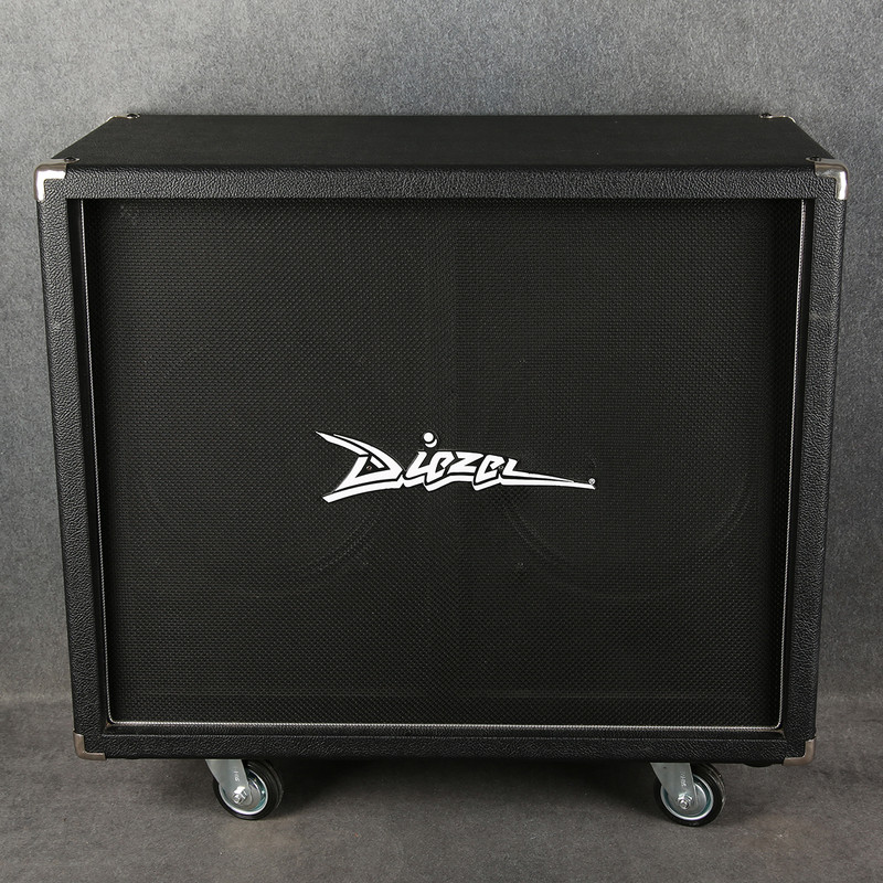 Diezel 2x12 Cabinet - 2nd Hand