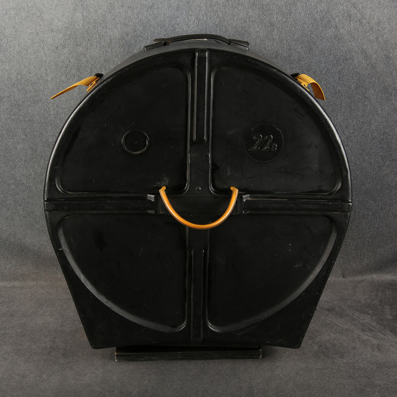 Hardcase 22B 22" Bass Drum Case - 2nd Hand