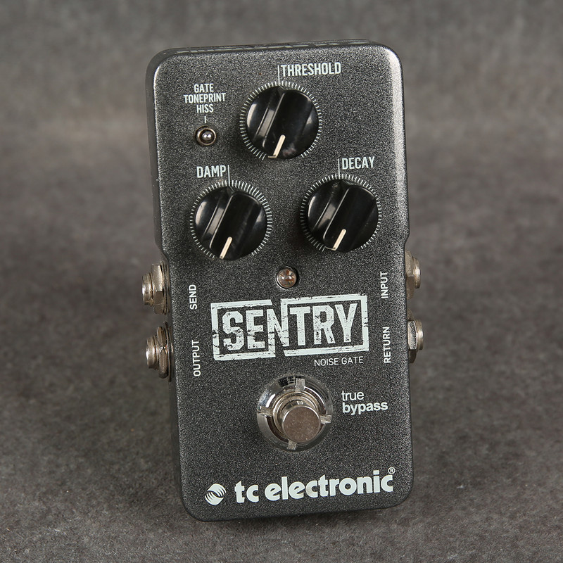 TC Electronic Sentry Noise Gate - 2nd Hand (155742)