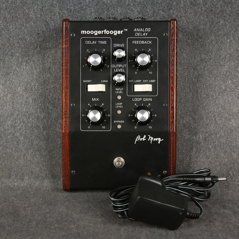 Moog MF104 Moogerfooger Analog Delay - 2nd Hand